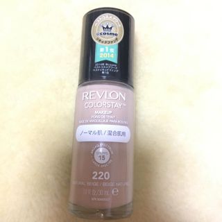 レブロン(REVLON)のレブロン☆リキッドファンデーション(ファンデーション)