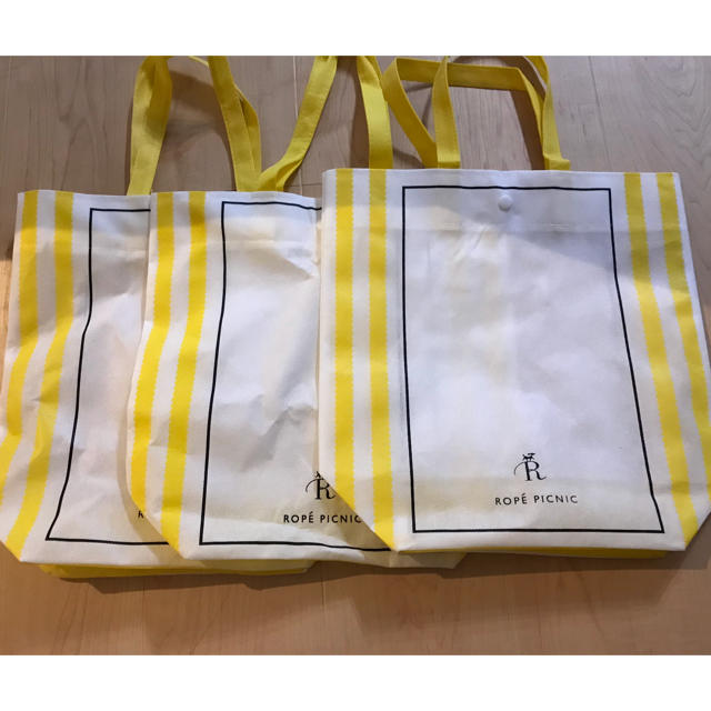 Rope' Picnic(ロペピクニック)のショッパー レディースのバッグ(ショップ袋)の商品写真