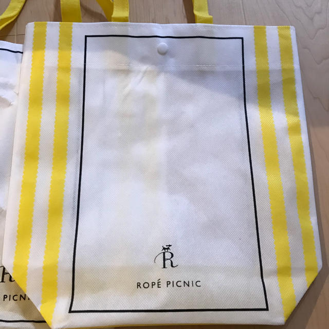 Rope' Picnic(ロペピクニック)のショッパー レディースのバッグ(ショップ袋)の商品写真