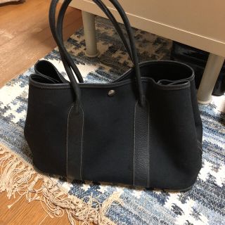 エルメス(Hermes)の❤︎エルメス  ガーデンパーティー❤︎(トートバッグ)