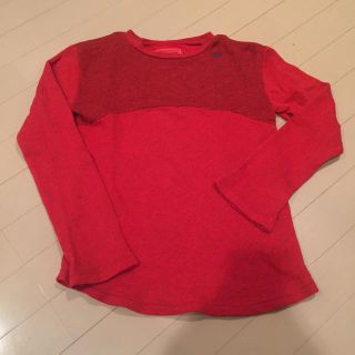 マーキーズ(MARKEY'S)のMARKEY'S キッズ長Tシャツ 150 未使用品(Tシャツ/カットソー)