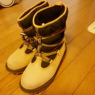 ティンバーランド(Timberland)のティンバーランド   ボア ブーツ 23.5㎝(ブーツ)