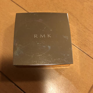 アールエムケー(RMK)のRMK ヴィンテージスウィーツフェイスカラー 02 イエローグリーン(フェイスパウダー)