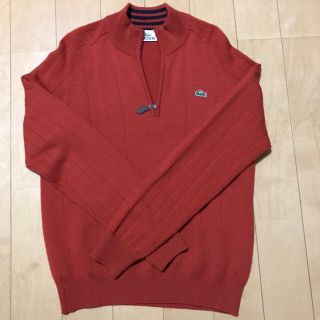 ラコステ(LACOSTE)の【値下げしました】ラコステ セーター メンズ(ニット/セーター)