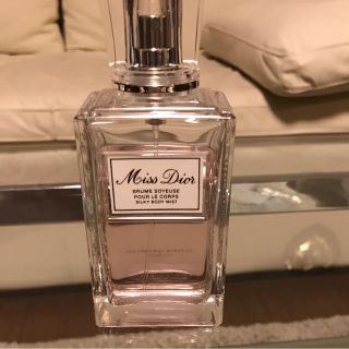 ディオール(Dior)のディオール  ボディミスト ミスディオール(香水(女性用))