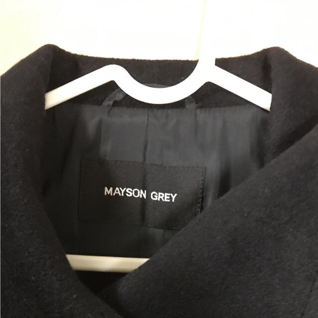 MAYSON GREY(メイソングレイ)のメイソングレイ レディースのジャケット/アウター(ロングコート)の商品写真