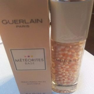 ゲラン(GUERLAIN)のゲラン、メテリオット ビーズ TAKASHIMAYA購入です。今月購入(その他)