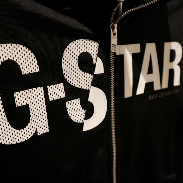 G-STAR RAW(ジースター)のG-STAR RAW ジャージ 美品 メンズのトップス(ジャージ)の商品写真