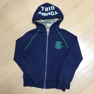 トミーヒルフィガー(TOMMY HILFIGER)のTOMMYリバーシブルパーカー(パーカー)