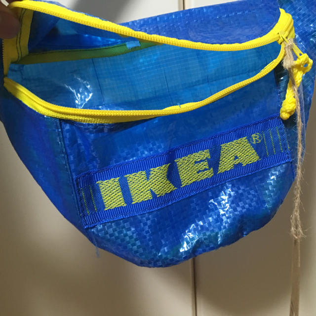 IKEA(イケア)のIKEA ショルダーバッグ 未使用【激レア】 ハンドメイドのファッション小物(バッグ)の商品写真