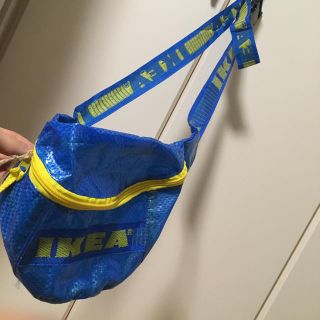 イケア(IKEA)のIKEA ショルダーバッグ 未使用【激レア】(バッグ)