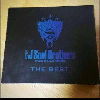 サンダイメジェイソウルブラザーズ(三代目 J Soul Brothers)のBLUE IMPACT &THE BEST セットBlu-ray(ミュージック)