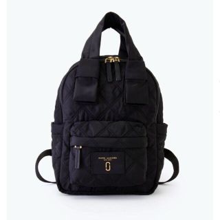 マークジェイコブス(MARC JACOBS)の超新品♡マークジェイコブス黒リュック(リュック/バックパック)