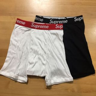 シュプリーム(Supreme)のSupreme®︎/Hanes®︎ Boxer Briefs Size S(その他)