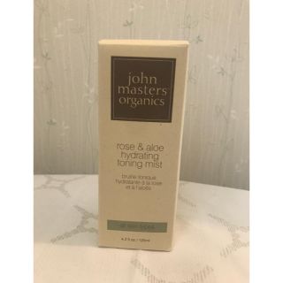 ジョンマスターオーガニック(John Masters Organics)の【新品 未使用】ジョンマスターオーガニック 化粧水(化粧水/ローション)