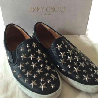 ジミーチュウ(JIMMY CHOO)のご予約商品 ジミーチュウ(スリッポン/モカシン)