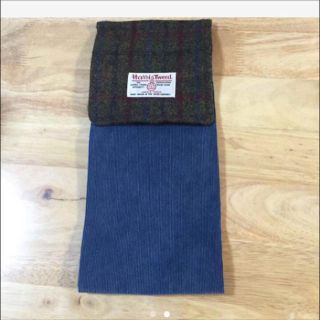 ハリスツイード(Harris Tweed)のハリスツイード トイレットペーパーカバー(トイレ収納)