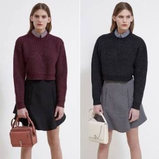 カルヴェン(CARVEN)の値下げ！！CARVEN スカート美品 34(ミニスカート)