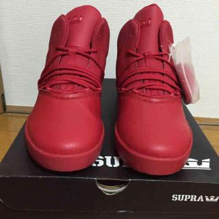 スープラ(SUPRA)のESTABAN(スニーカー)