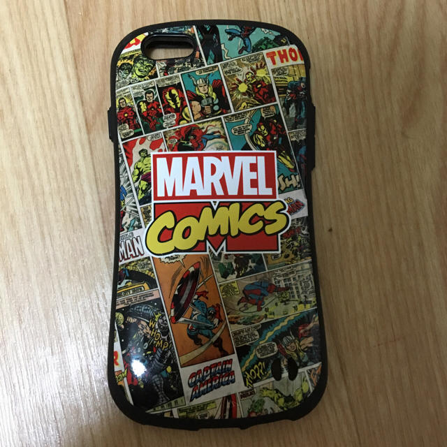 MARVEL(マーベル)の8mama様専用 スマホ/家電/カメラのスマホアクセサリー(iPhoneケース)の商品写真