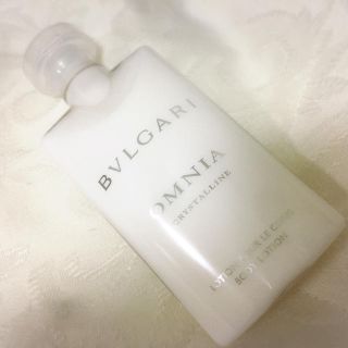 ブルガリ(BVLGARI)のBVLGARI ボディミルク(ボディローション/ミルク)