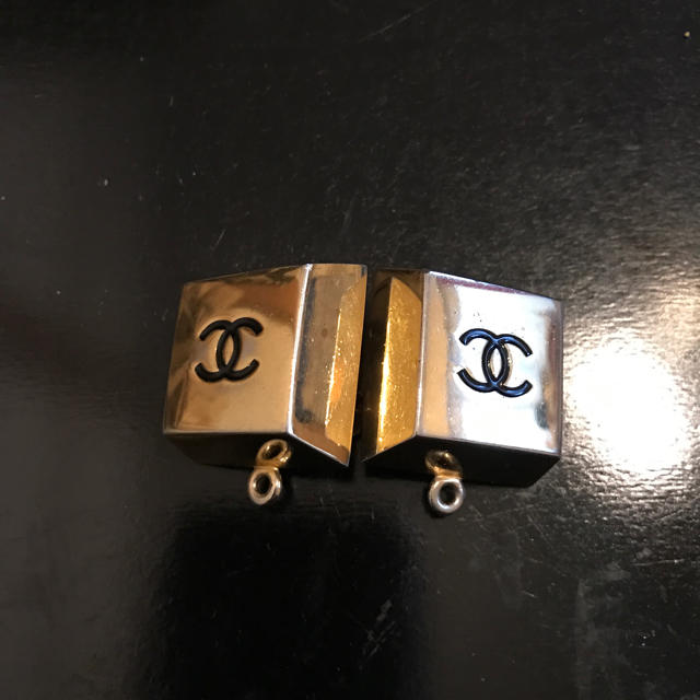 CHANEL(シャネル)の正規 CHANEL イヤリング レディースのアクセサリー(イヤリング)の商品写真