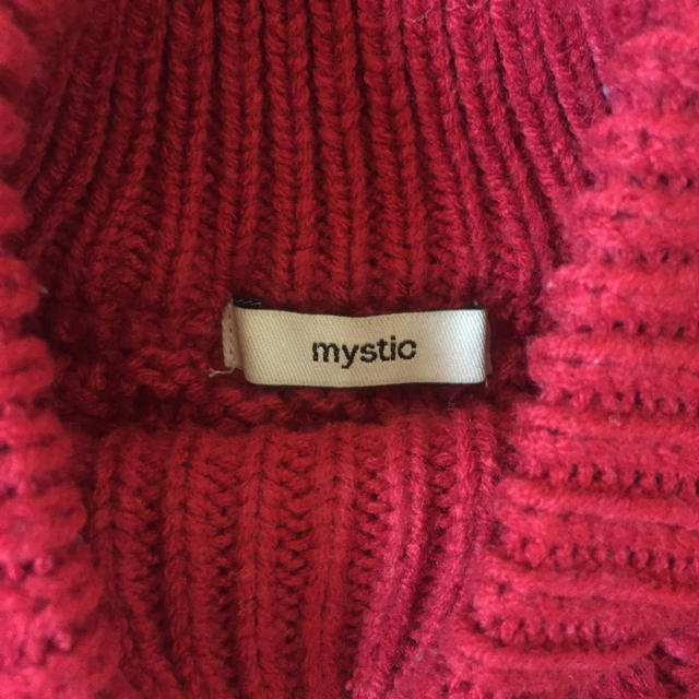 mystic(ミスティック)の♡mystic / ニット♡ レディースのトップス(ニット/セーター)の商品写真