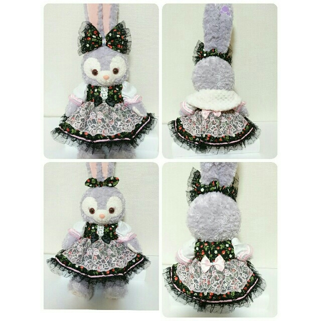 ステラルー コスチューム ハンドメイド ドロワーズ ティペット ステラルー コスチューム ハンドメイド ドロワーズ ティペット