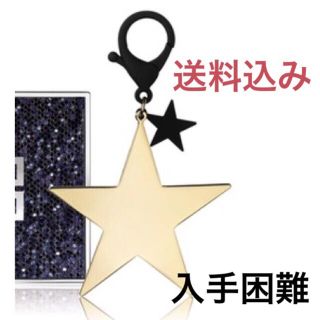 ジバンシィ(GIVENCHY)のジバンシイ ブランドを象徴する星型のキーホルダー 2017クリスマス限定 非売品(キーホルダー)