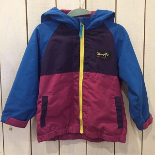 ザノースフェイス(THE NORTH FACE)の☆wrangler マウンテンジャケット  110(ジャケット/上着)