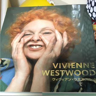 ヴィヴィアンウエストウッド(Vivienne Westwood)のヴィヴィアン・ウエストウッド 写真集(アート/エンタメ)