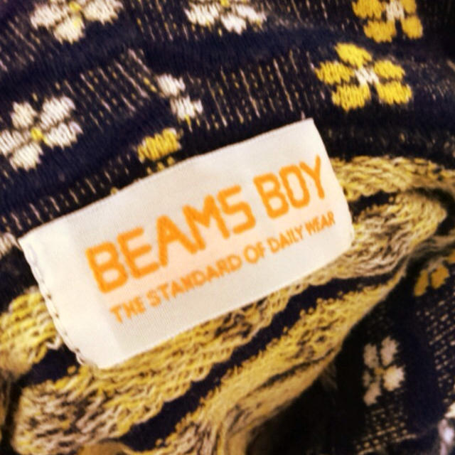 BEAMS BOY(ビームスボーイ)のBEAMS BOY パーカー レディースのトップス(パーカー)の商品写真