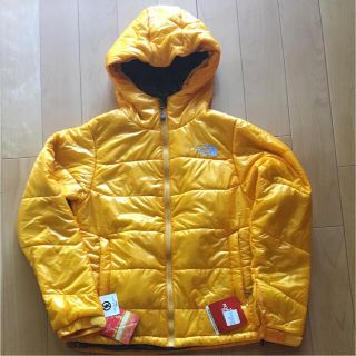 ザノースフェイス(THE NORTH FACE)の週末限定値下げ！新品タグ付き！ノースフェイス ダウンジャケット サイズM(ダウンジャケット)