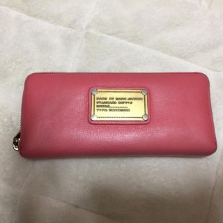 マークバイマークジェイコブス(MARC BY MARC JACOBS)の長財布(財布)