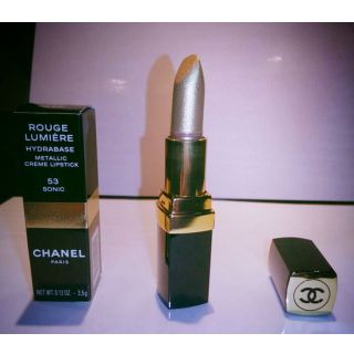 シャネル(CHANEL)のシャネル　口紅　ROUGE  LUMIERE  53(その他)