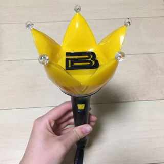 【美品】BIGBANG 韓国 公式 ペンライト ver.4 黒