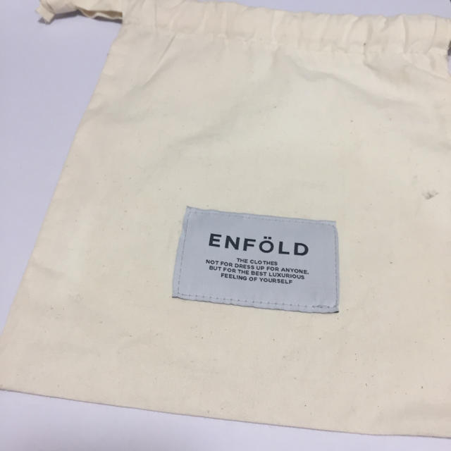 ENFOLD(エンフォルド)の《ENFOLD》ネックレス レディースのアクセサリー(ネックレス)の商品写真