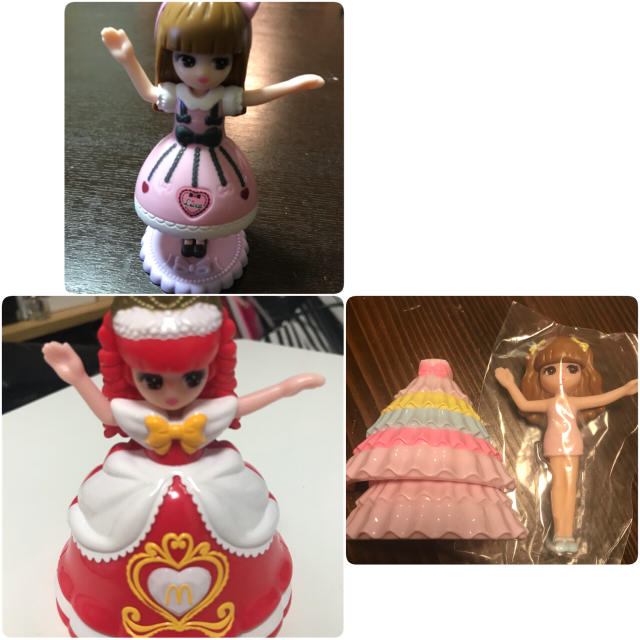 ルルロロさん専用 リカちゃん エンタメ/ホビーのおもちゃ/ぬいぐるみ(キャラクターグッズ)の商品写真