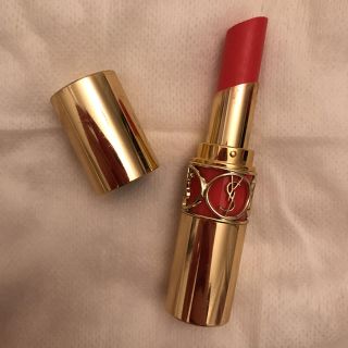 イヴサンローランボーテ(Yves Saint Laurent Beaute)のYSL ルージュボリュプテ #33 ピンクネリア(口紅)