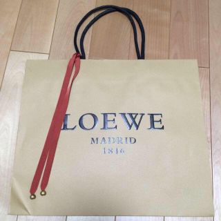 ロエベ(LOEWE)のロエベ ショッパー(ショップ袋)