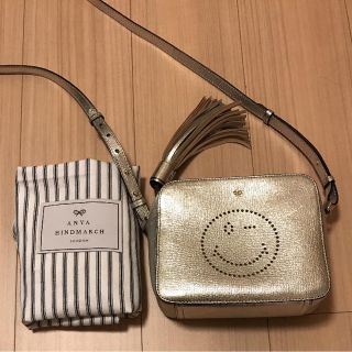 アニヤハインドマーチ(ANYA HINDMARCH)のお取り置き あつこさま専用(28日まで)(ショルダーバッグ)