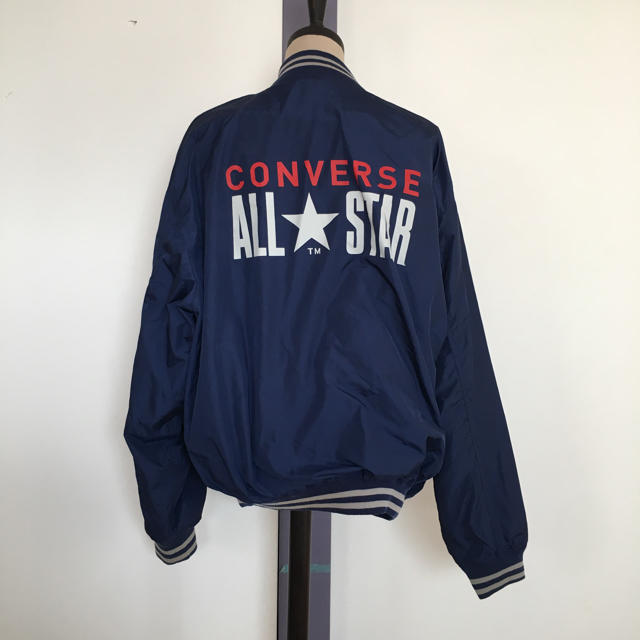 CONVERSE(コンバース)のCONVERSE 90s ナイロンブルゾン メンズのジャケット/アウター(ナイロンジャケット)の商品写真