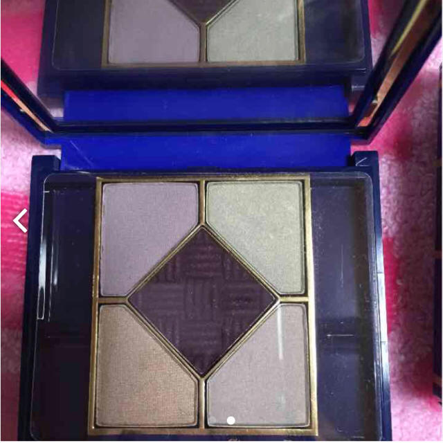 Christian Dior(クリスチャンディオール)のDIOR 5-COULEURS EYESHADOW コスメ/美容のベースメイク/化粧品(アイシャドウ)の商品写真