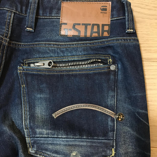 G-STAR RAW(ジースター)の値下げ！ジースターロー Gパン  メンズのパンツ(デニム/ジーンズ)の商品写真