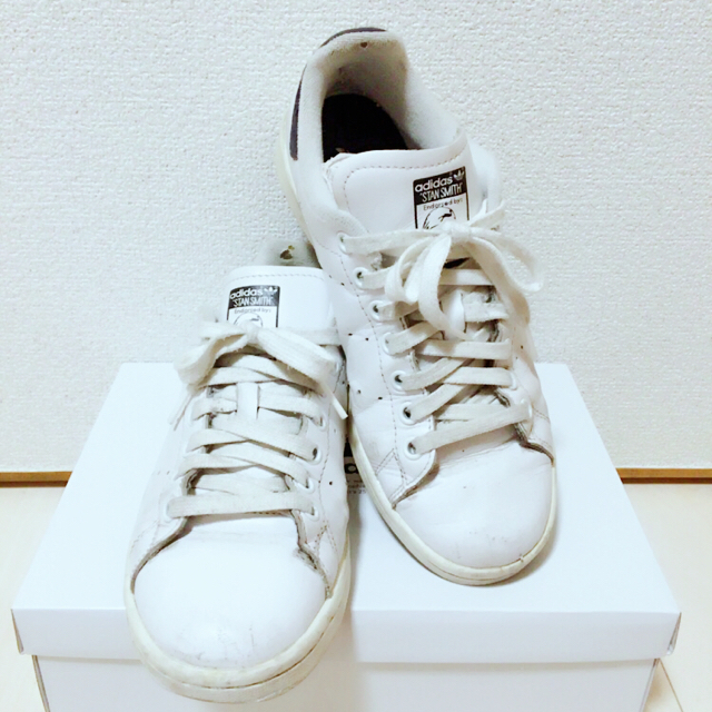 CONVERSE(コンバース)の【向中野さま専用ページ】CONVERSE＆スタンスミス レディースの靴/シューズ(スニーカー)の商品写真