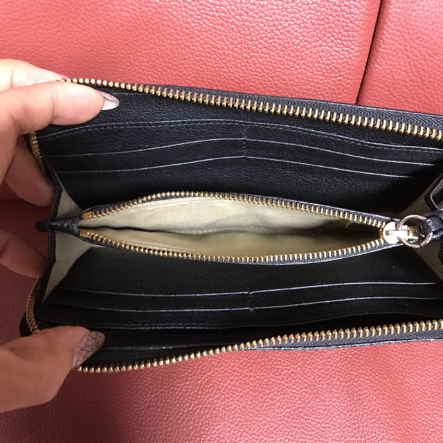 Chloe(クロエ)の付属品なしならお安く‼️   クロエ❣️   長財布  ブラック レディースのファッション小物(財布)の商品写真