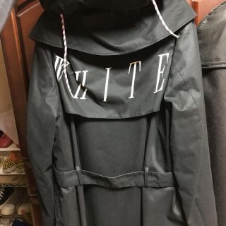 Off-White(モッズコート)のフリマアイテム一覧 Off-White(モッズコート)のフリマアイテム一覧