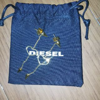 ディーゼル(DIESEL)の☆お値下げ☆美品☆ディーゼル☆ピアス(ピアス)