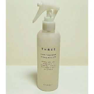 スリー(THREE)のルームフレグランス、THREE(アロマグッズ)