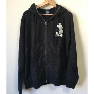 ビームス(BEAMS)のじゅん様☆BEAMS ミッキー パーカー 新品(パーカー)